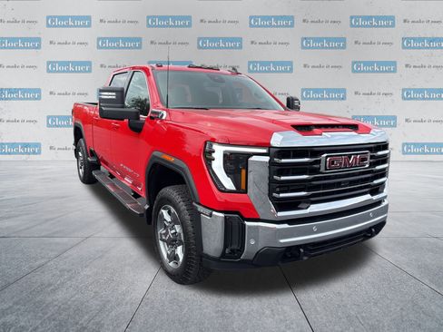 New 2026 GMC Sierra 2500 SLE image 3