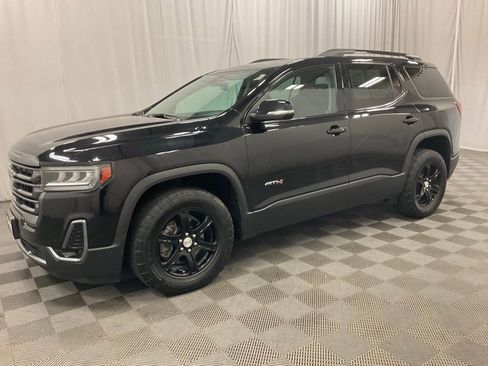 Used 2021 GMC Acadia AT4 w/ Technology Package image 5