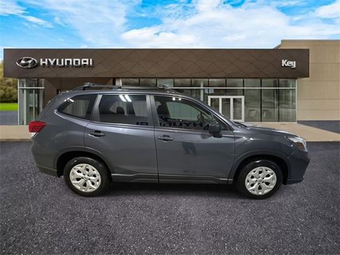 Used 2020 Subaru Forester Base w/ Alloy Wheel Package image 4