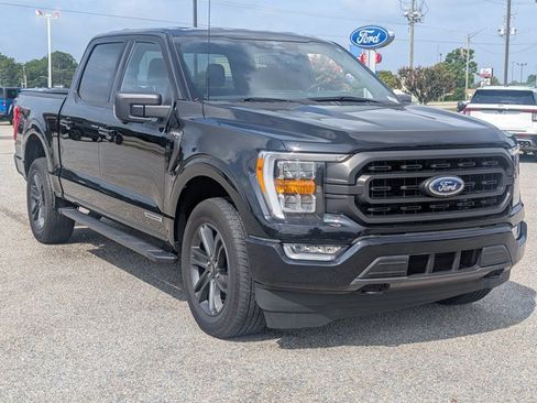 Certified 2023 Ford F150 XLT w/ Equipment Group 302A High AWD/4WD image 1