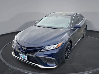 Certified 2022 Toyota Camry XSE