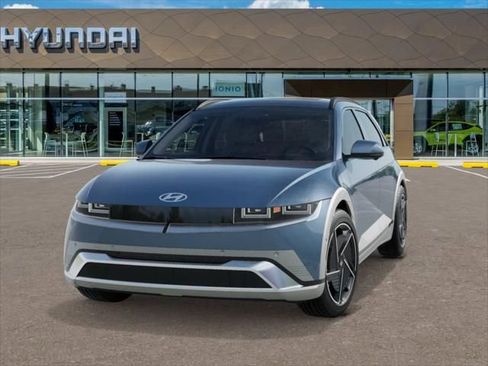New 2026 Hyundai Ioniq 5 Limited AWD/4WD image 6