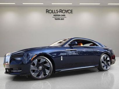 Certified 2024 Rolls-Royce Spectre w/ Leather Finishing Pack
