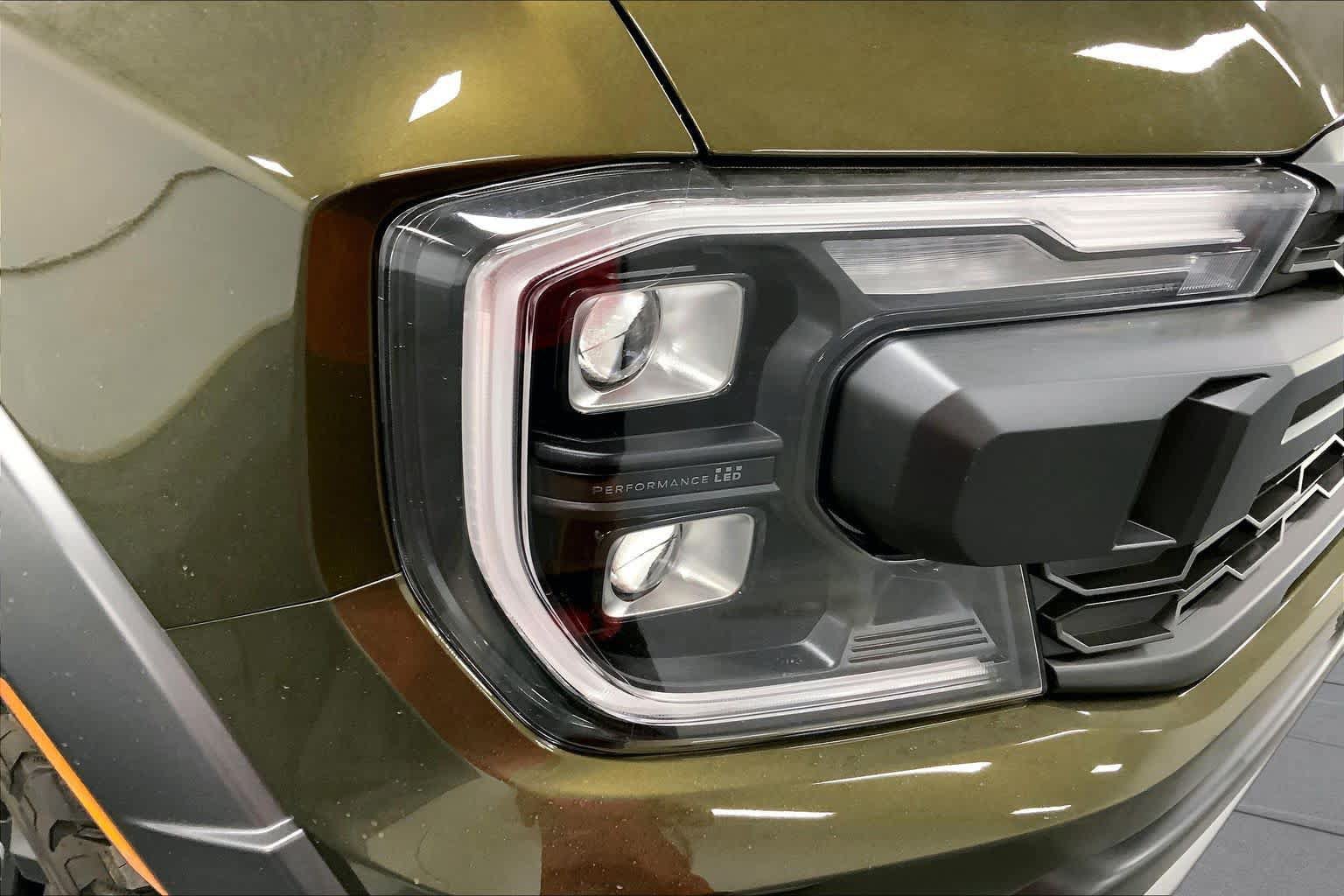 New 2026 Ford Ranger Raptor AWD/4WD image 13