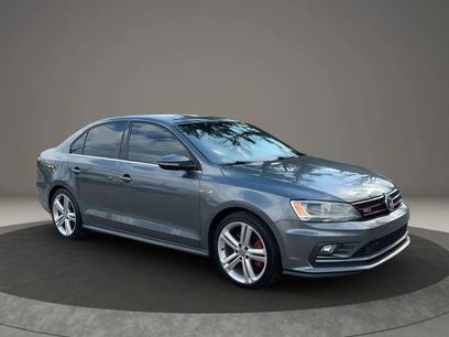 Used 2016 Volkswagen Jetta GLI SE