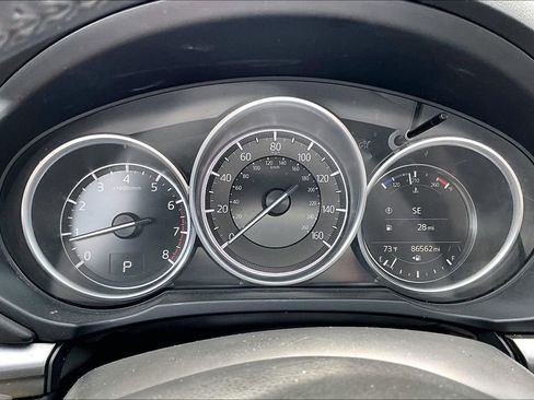 Used 2021 MAZDA CX-5 Touring image 10