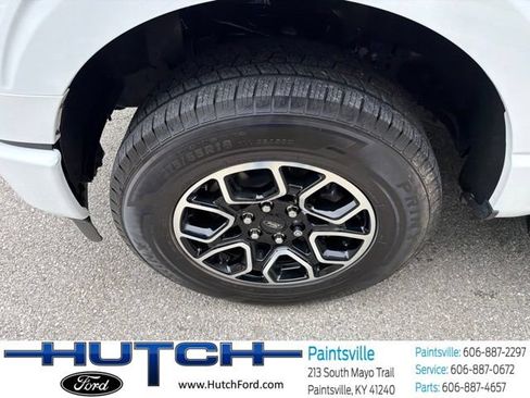 Used 2023 Ford F150 XLT w/ Equipment Group 302A High AWD/4WD image 8