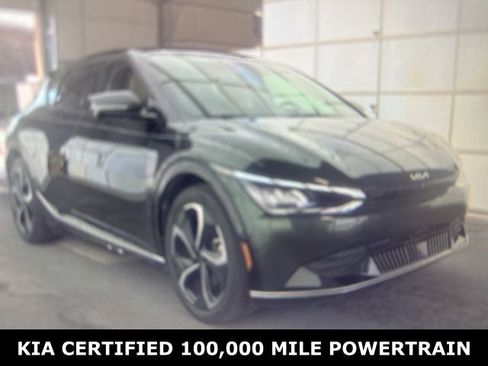 Certified 2023 Kia EV6 GT-Line AWD/4WD image 5