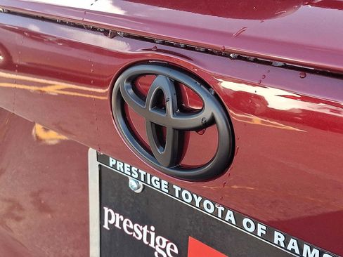 New 2025 Toyota RAV4 XLE image 25