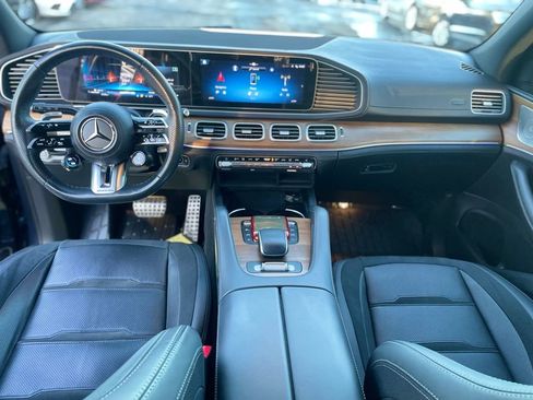 Used 2024 Mercedes-Benz GLE 53 AMG 4MATIC image 11