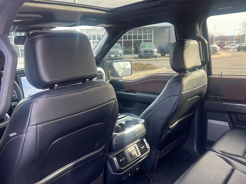 Used 2023 Ford F150 Lariat w/ Equipment Group 502A High image 17