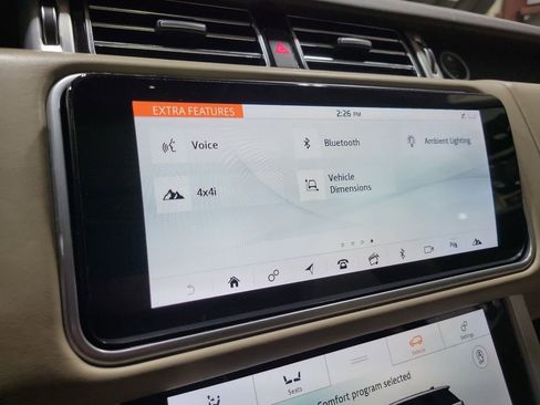 Used 2021 Land Rover Range Rover Westminster Edition image 32