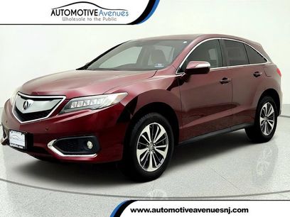 Used 2018 Acura RDX AWD w/ Advance Package