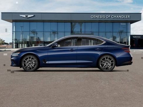 New 2026 Genesis G70 2.5T Prestige AWD/4WD image 3