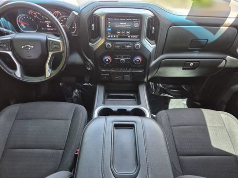Used 2022 Chevrolet Silverado 1500 RST AWD/4WD image 20