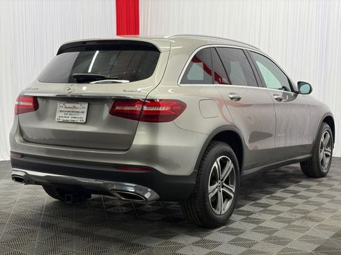 Used 2019 Mercedes-Benz GLC 300 4MATIC w/ Premium Package image 8