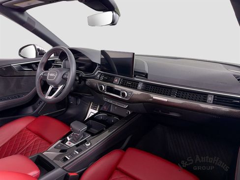 Used 2024 Audi S5 Premium Plus AWD/4WD image 34