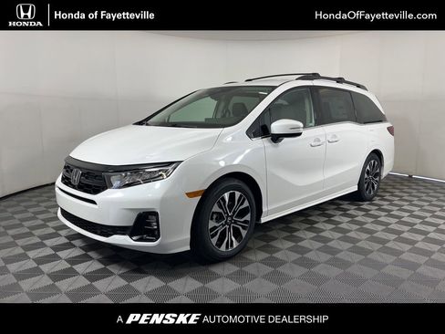 New 2026 Honda Odyssey Elite image 1