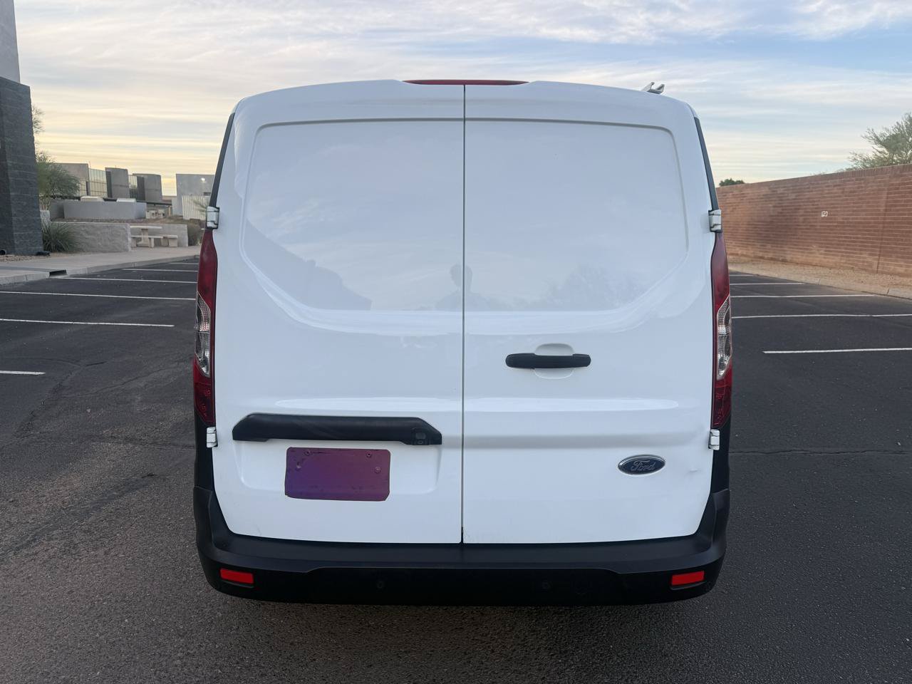 Used 2022 Ford Transit Connect XL FWD image 4