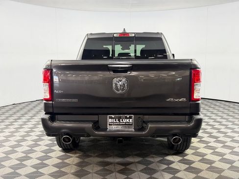 Used 2019 RAM 1500 Big Horn AWD/4WD image 12