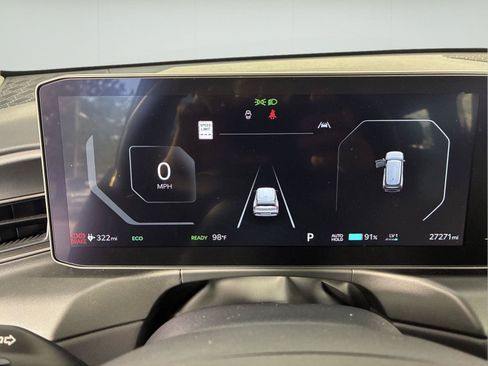 Used 2024 Kia EV9 Wind AWD/4WD image 49