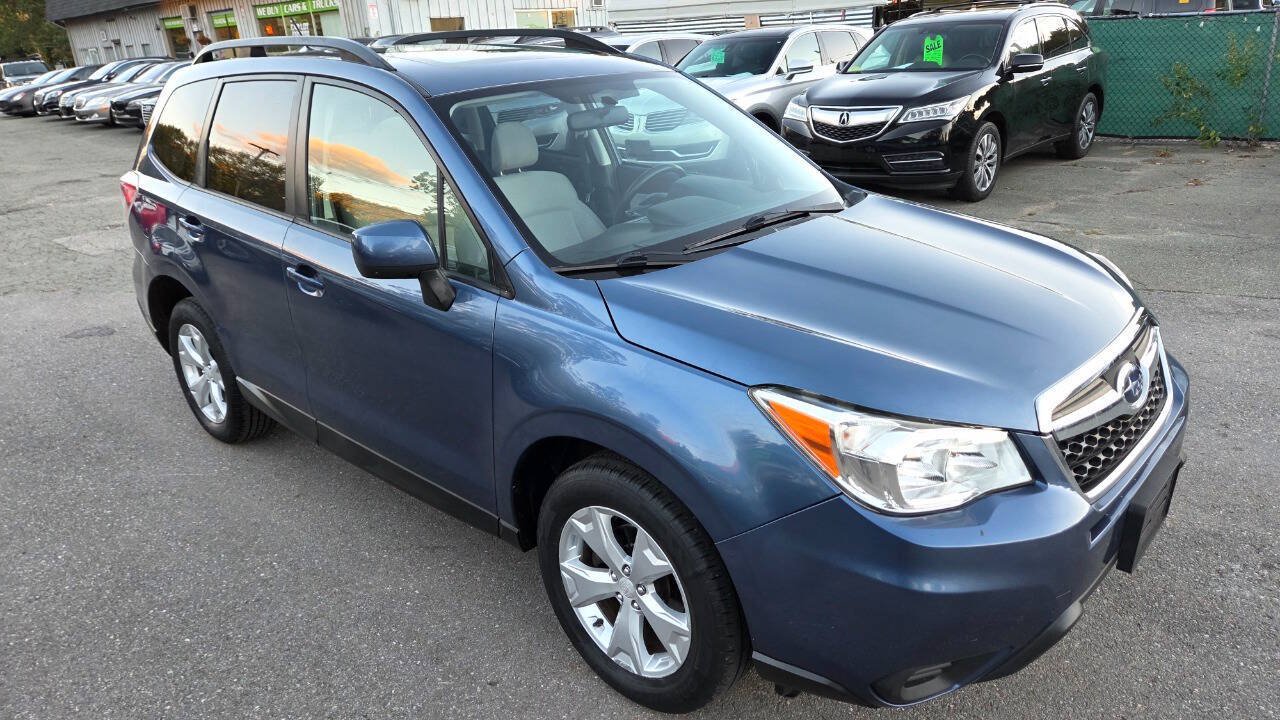 Used 2014 Subaru Forester 2.5i Premium w/ All-Weather Package AWD/4WD image 20