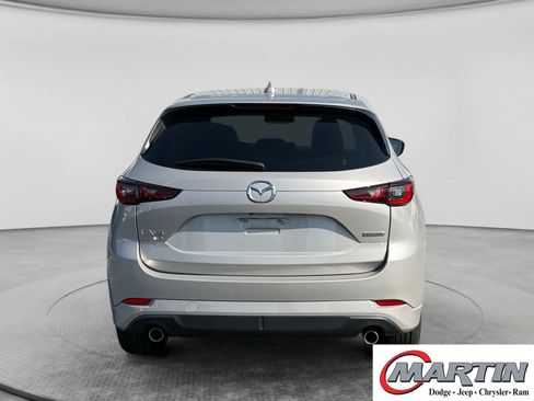 Used 2025 MAZDA CX-5 AWD 2.5 S w/ Preferred Package image 6