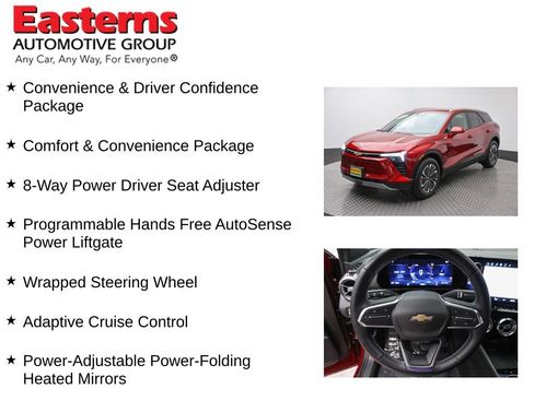 Used 2024 Chevrolet Blazer EV LT AWD/4WD image 11