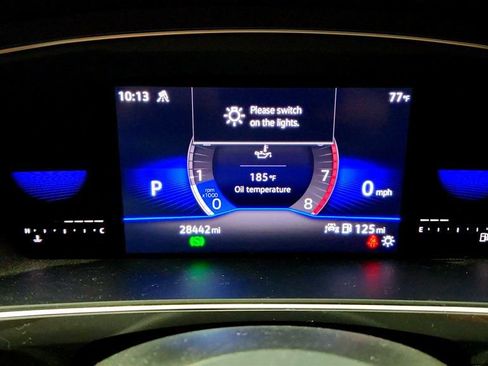 Used 2022 Volkswagen Tiguan S AWD/4WD image 13