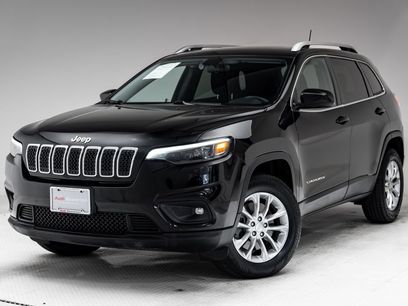 Used 2019 Jeep Cherokee Latitude w/ Cold Weather Group