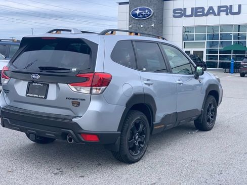 Used 2023 Subaru Forester Wilderness AWD/4WD image 6