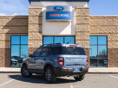 New 2026 Ford Bronco Sport Big Bend AWD/4WD image 8