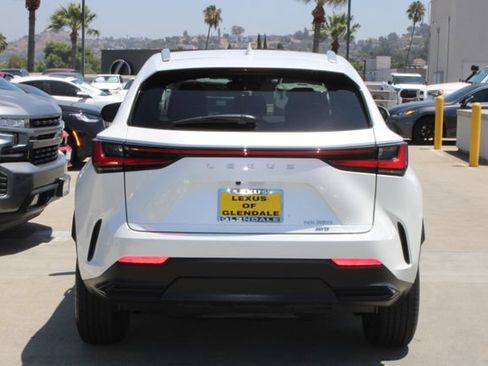 Certified 2024 Lexus NX 350 AWD w/ Cold Area Package image 20