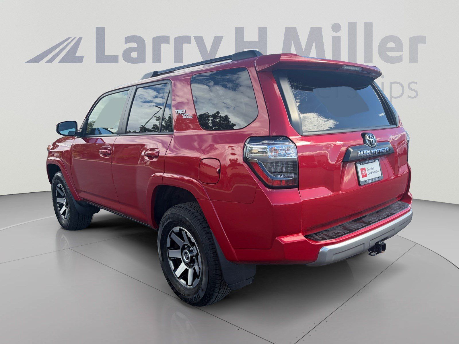 Used 2023 Toyota 4Runner TRD Off-Road Premium AWD/4WD image 3