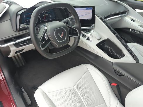 Used 2020 Chevrolet Corvette Stingray Premium Conv w/ 3LT Preferred Equipment Group image 30