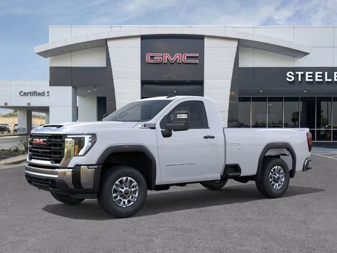 New 2026 GMC Sierra 2500 Pro image 2