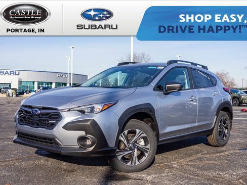 New 2026 Subaru Crosstrek 2.0i Premium image 1