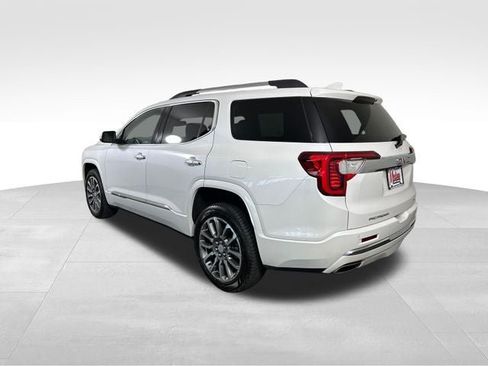 Used 2022 GMC Acadia Denali AWD/4WD image 3