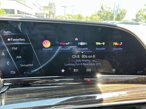 Used 2022 Cadillac Escalade Sport w/ Touring Package AWD/4WD image 15