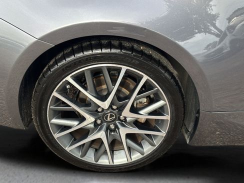 Used 2015 Lexus RC 350 w/ F Sport w/Summer Tires RWD image 20