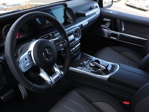 New 2022 Mercedes-Benz G 63 AMG Squared image 29