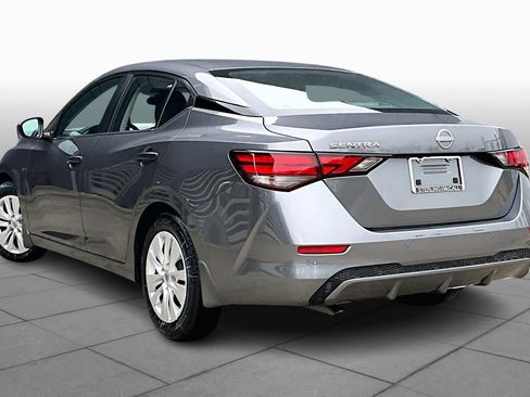 Certified 2025 Nissan Sentra S image 10