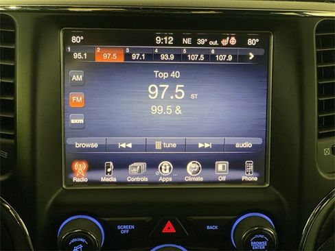 Used 2017 Jeep Grand Cherokee Altitude image 12