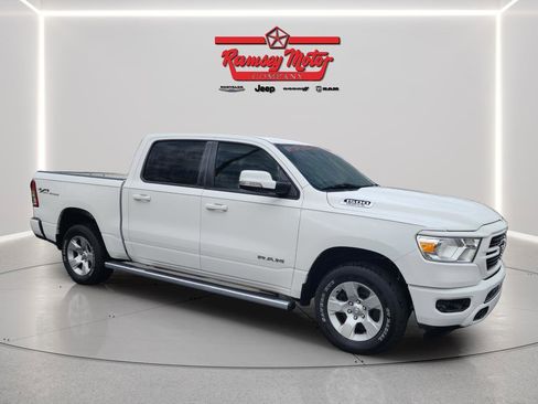 Used 2019 RAM 1500 Big Horn image 7