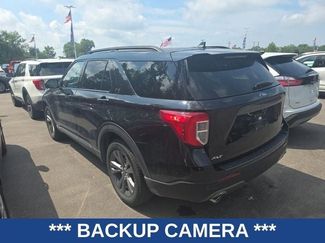Used 2024 Ford Explorer XLT w/ Equipment Group 202A AWD/4WD video 3