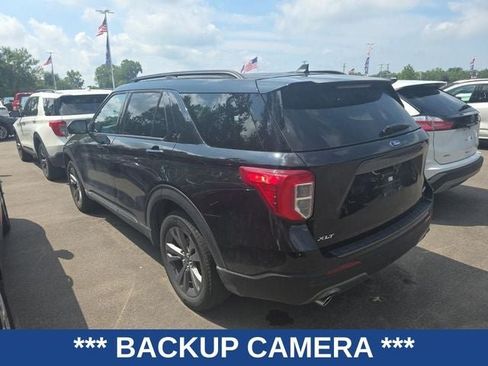 Used 2024 Ford Explorer XLT w/ Equipment Group 202A AWD/4WD image 3