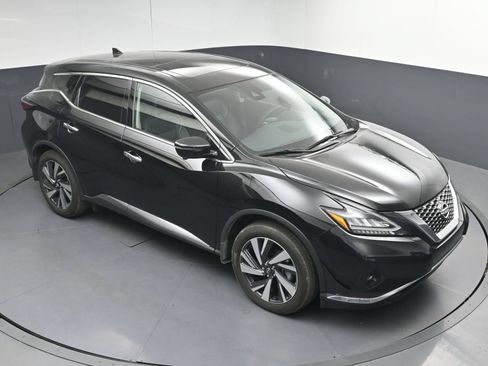 Certified 2024 Nissan Murano SL FWD image 33