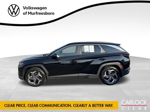 Used 2024 Hyundai Tucson SEL w/ Convenience Package FWD image 4