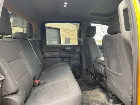 Used 2020 Chevrolet Silverado 2500 LT w/ Snow Plow Prep/Camper Package AWD/4WD image 25