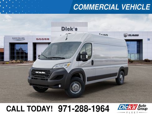 New 2026 RAM ProMaster 2500 w/ Safety Group FWD image 1